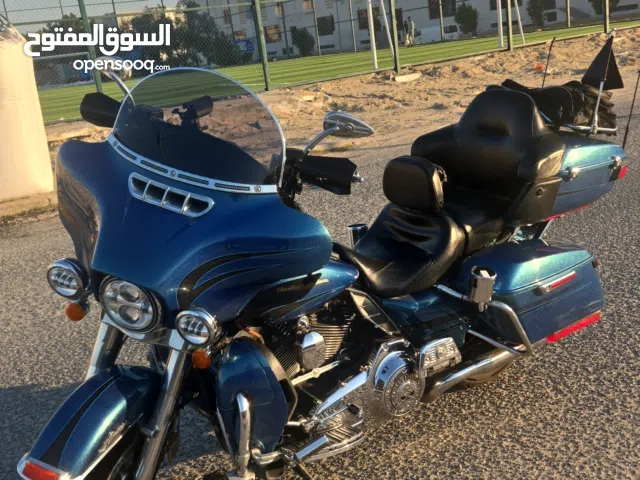 هارلي ديفيدسون الترا قلايد