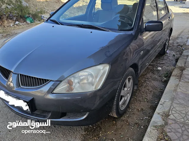 Used Mitsubishi Lancer in Amman
