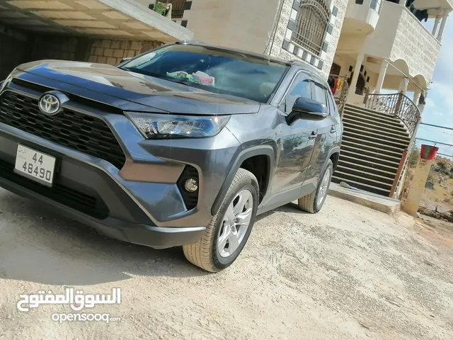 Used Toyota RAV 4 in Ajloun