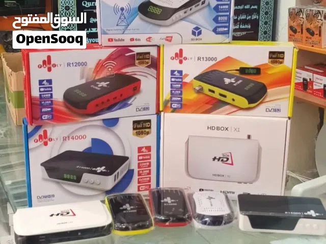 Other Receivers for sale in Tripoli