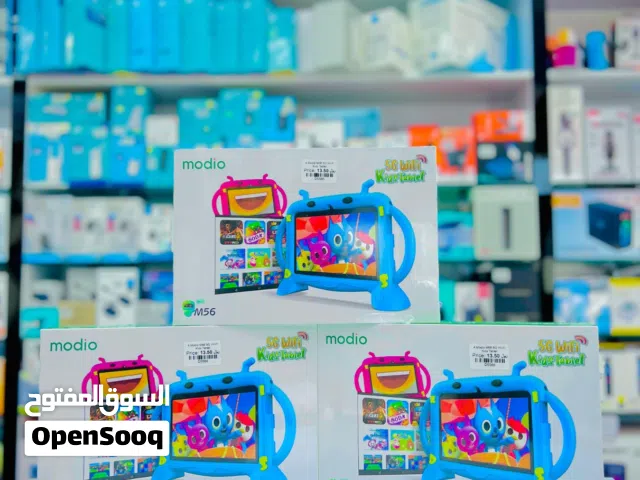 MODIO M56 5G WI-FI KIDS TAB (NEW)