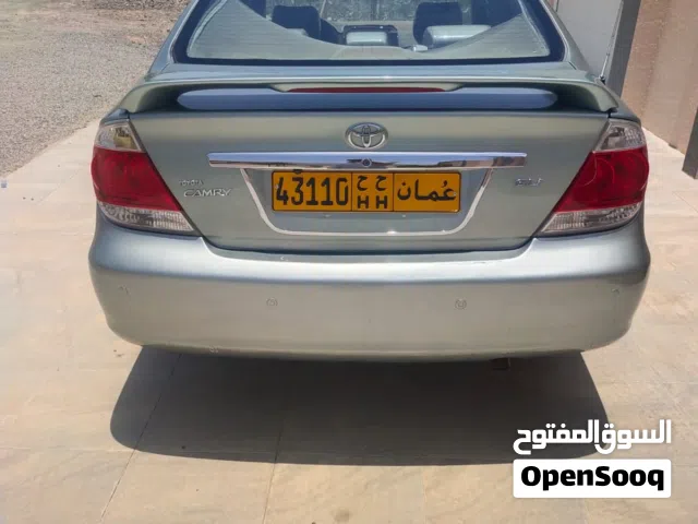 2006 Toyota Camry GL