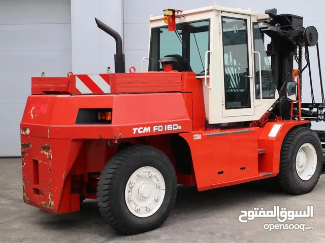 TCM FD 16 Ton