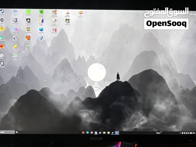 شاشه DEVO مستخدمه