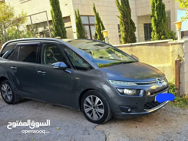 c4 grand picasso 2015