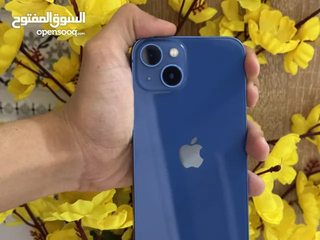 iPhone 13 128Gb batterie 82% coleur bleu