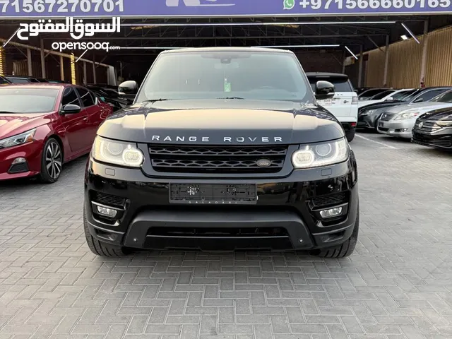 Used Land Rover Range Rover Sport in Ajman
