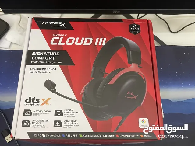 Cloud 3 استعمال فقط اسبوعين