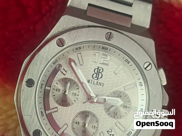 BB Milano Stratos Watch