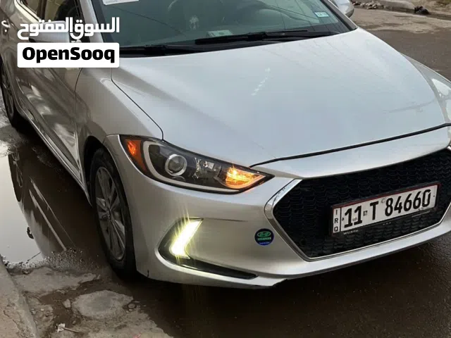 2018 Hyundai Elantra GL