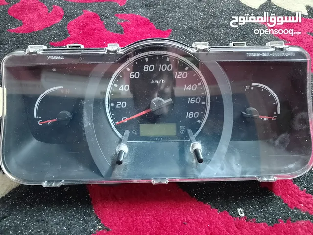باص تويوتا هايس مديل 2012