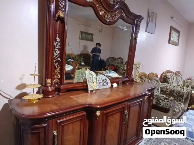 بوفيه خشب صاج