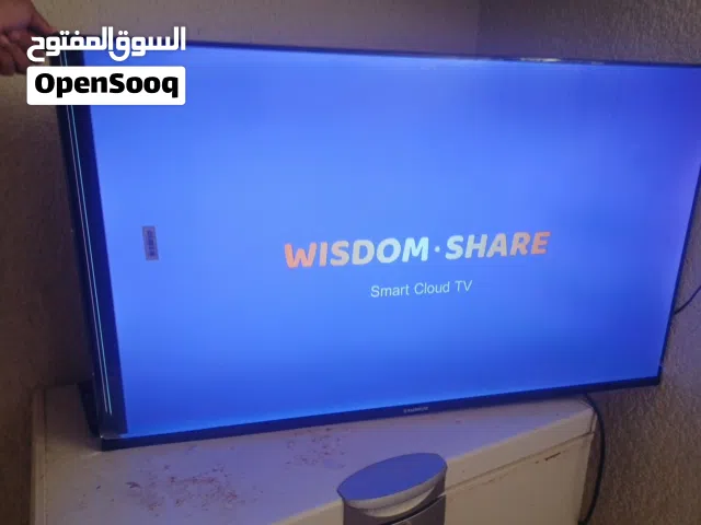 شاشة سامسنج 55