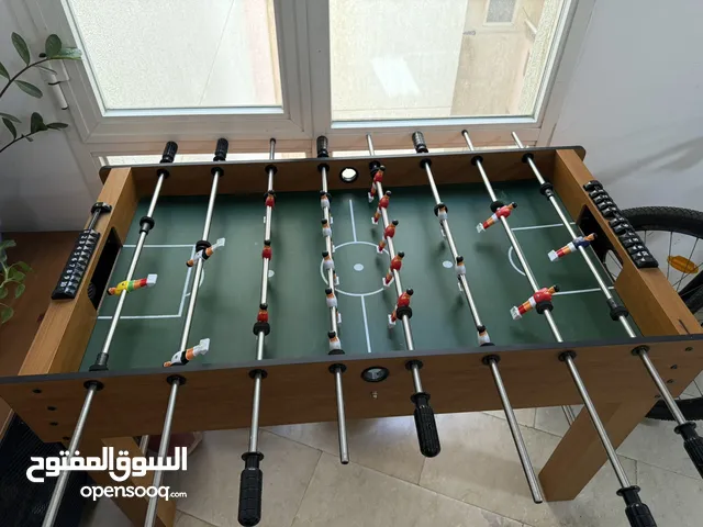 Foosball table - Great condition