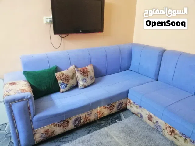 طقم كورنر مع طربيزات
