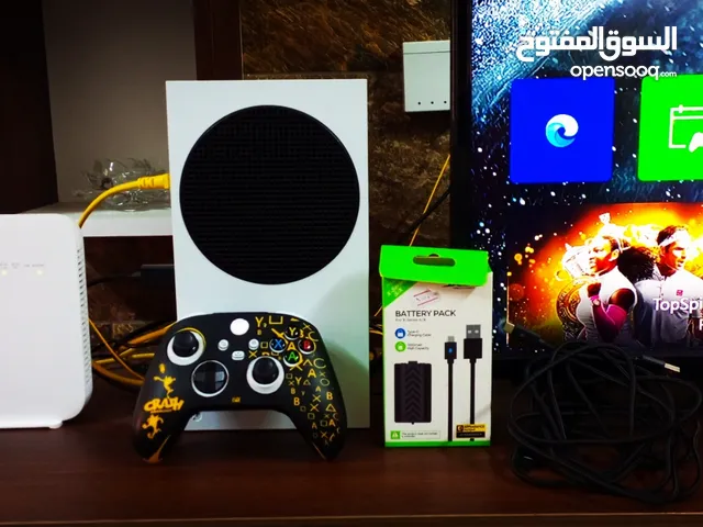 Xbox Series S Xbox for sale in Zarqa