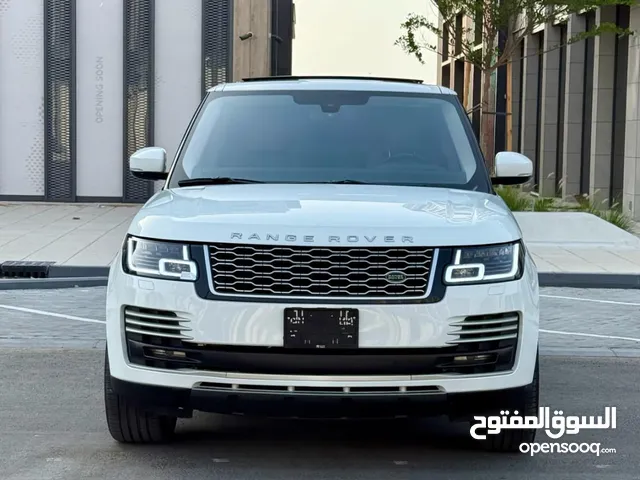 رنج روفر فوج SE خليجي V8 بدون سوبر جارج موديل 2014 محول 2020 ممتاز جاهز لتسجيل