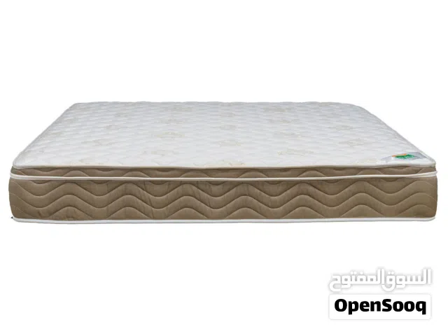 مرتبة زنبركية من راحة أحلام بلس Raha Spring Mattress Ahlam Plus