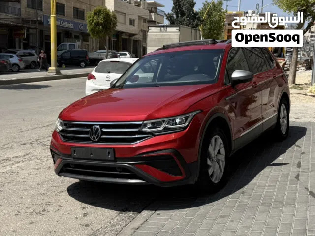 2022 فولكسفاغن تيجوان Tiguan
