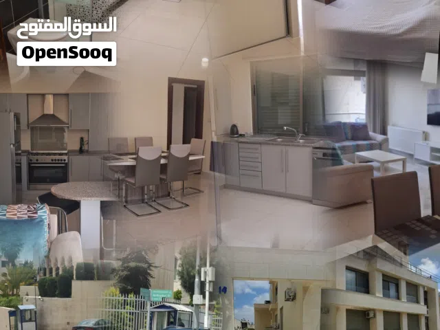 120 m2 3 Bedrooms Apartments for Sale in Amman Abdoun