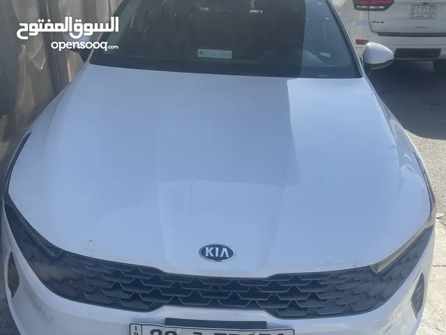 Used Kia K5 in Baghdad