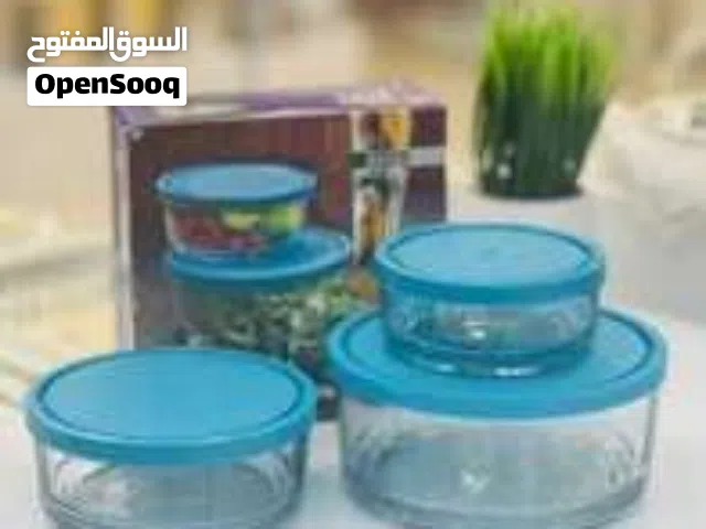 حافظات كاوة الزجاجية.. ترتيب ونظافة لثلاجتچ!