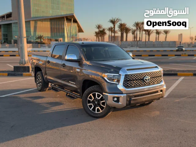 تويوتا تندرا 2015 رباعية محرك 57