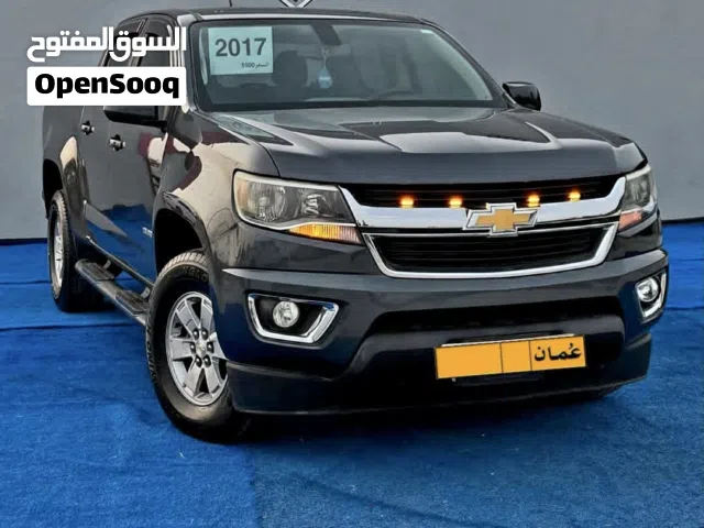 2017 شيفروليه كولورادو Standard