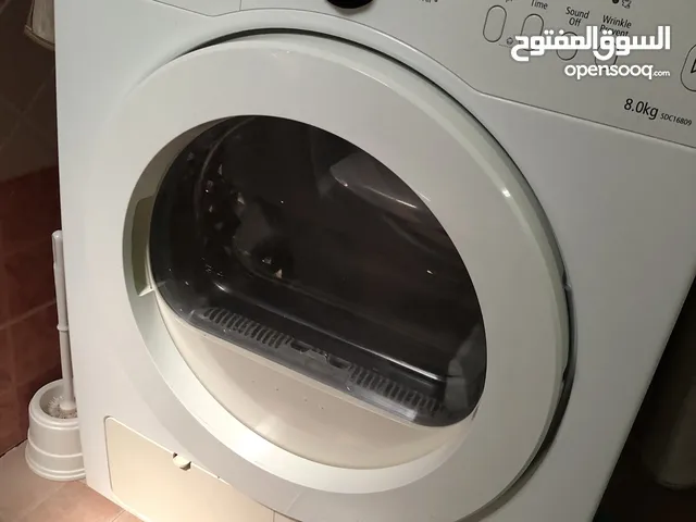 Samsung Dryer for Sale 8 KG