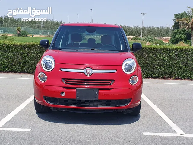 Fiat 500 2015 in Sharjah