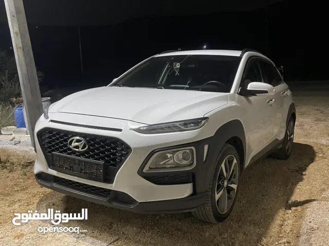 Used Hyundai Kona in Tulkarm