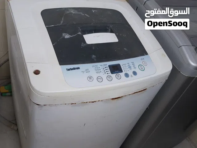 غسالة ال جي وشاشة سوني أصلية( يحتاجوا صيانه بسيطه) حط السعر ونشوف