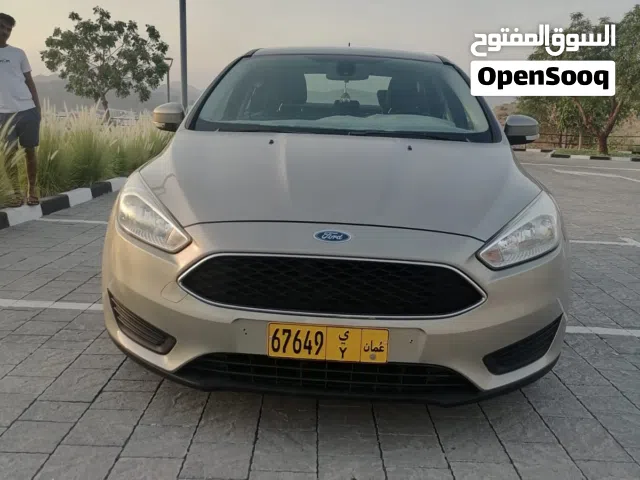 2018 فورد فوكس Sport