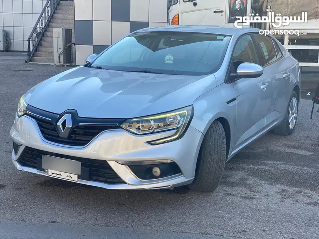 Used Renault Megane in Baghdad