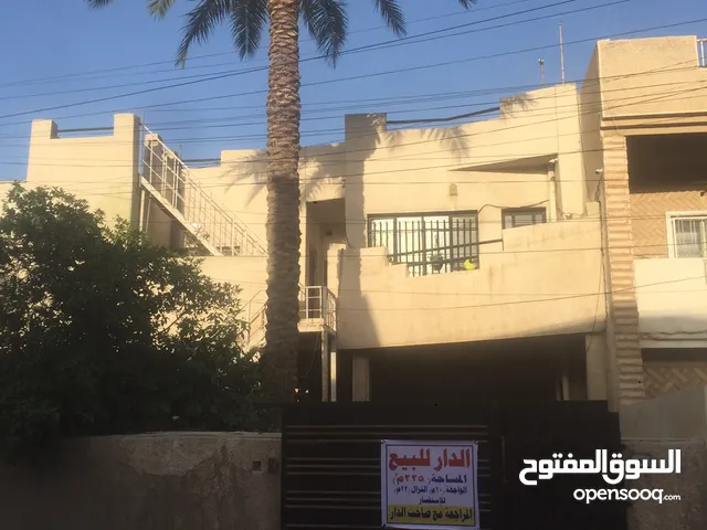 125 m2 4 Bedrooms Townhouse for Sale in Baghdad Dora