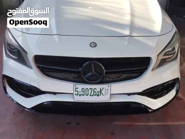 2013 Mercedes Benz CLA-CLass CLA 250