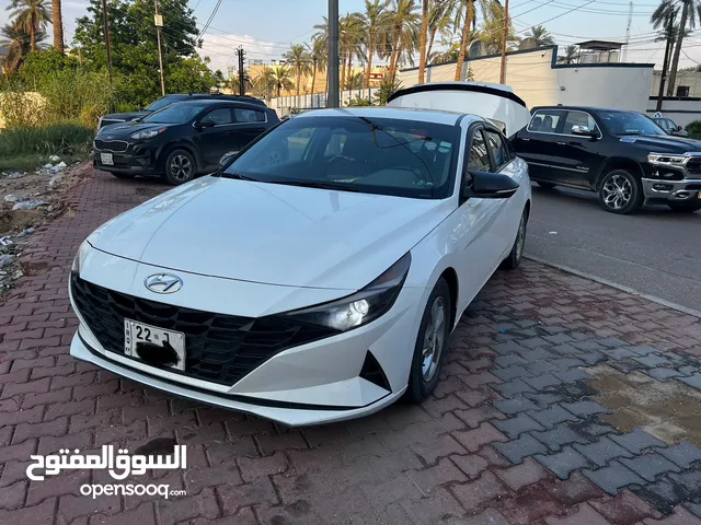 Used Hyundai Elantra in Baghdad