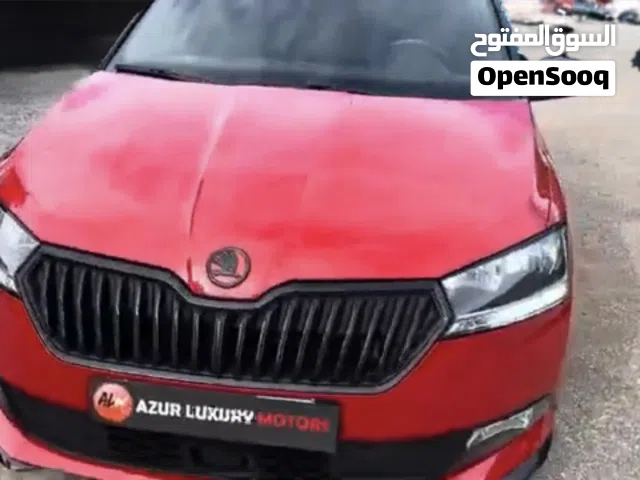 2020 سكودا فابيا Monte Carlo
