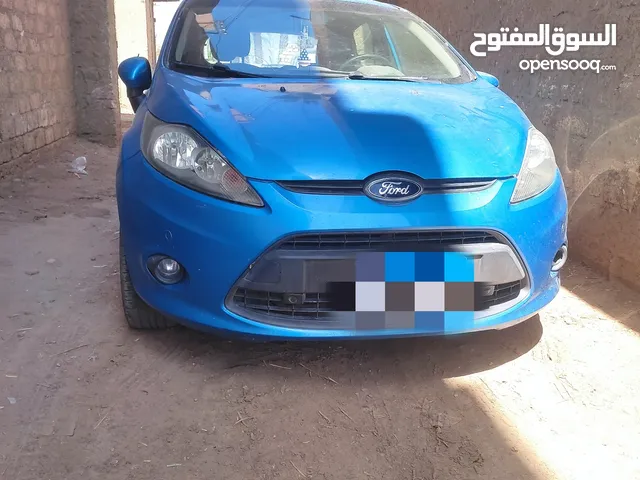 فورد فيستا موديل 2012