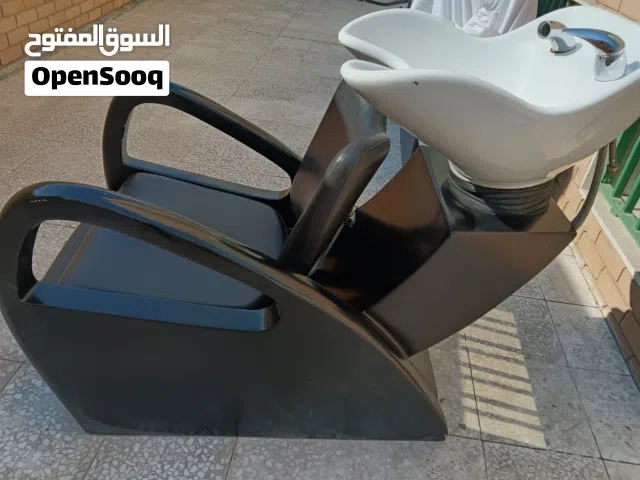 كراسي potencia غسيل الشعر