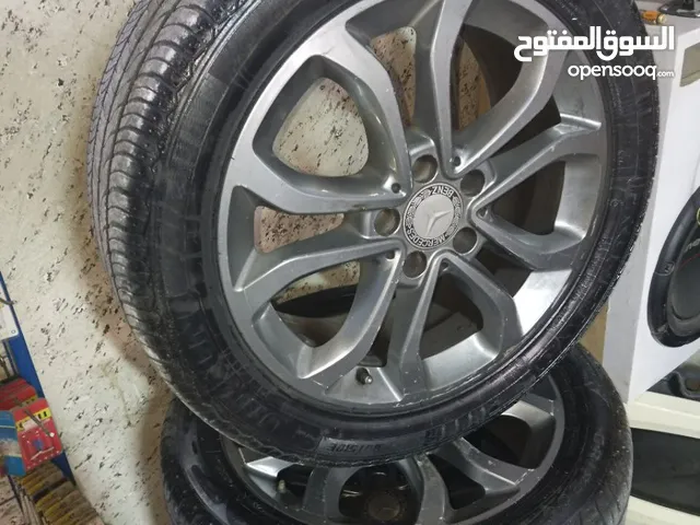 Other 17 Tyre & Rim in Zarqa