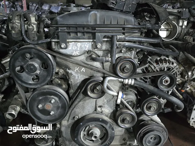 مكينة باص هيونداي H1 هاف كت اتش ون وارد نظيف امريكي Hyundai H 1 bus engine في المعبيلة صناعية 10