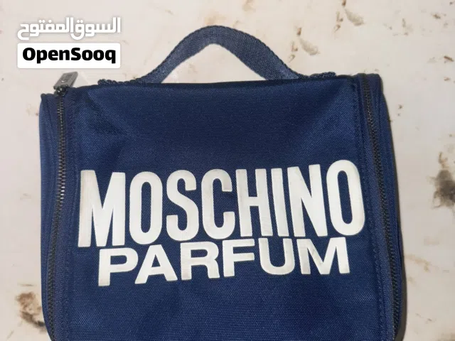 Casual navy blue bag