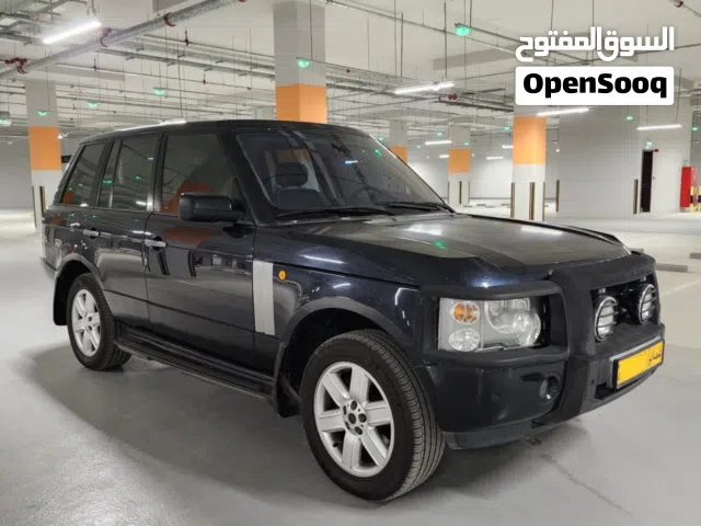2005 لاند روفر HSE V8