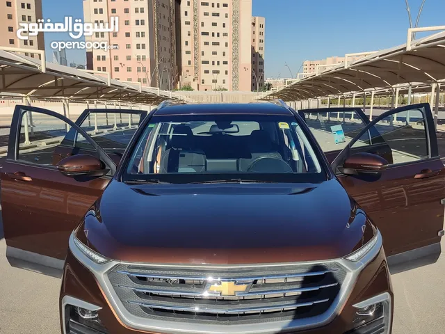 Chevrolet Captiva 2021 in Al Riyadh