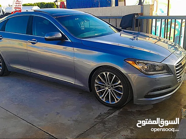 Used Genesis G70 SB in Tripoli