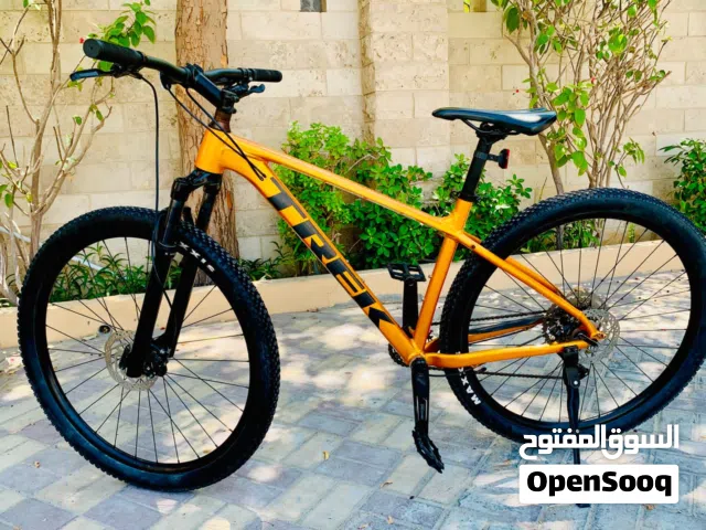 Trek X-caliber 7