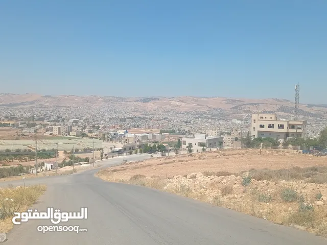 قطعة أرض 500 متر مربع ، واجهه على الشرق طول 25 متر شمال عمان ، ابو نصير ، ام بطمه ، رقم القطعه 1304