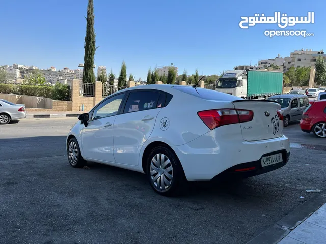 كيا برايد 2014 متور 1.4