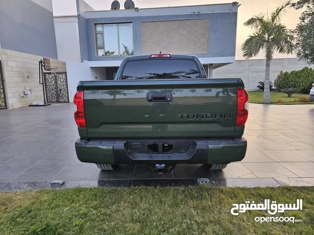 Toyota Tundra 2021 in Benghazi